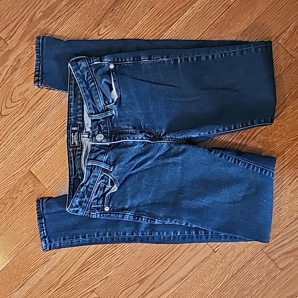 Abercrombie & Fitch Harper Super Skinny Jeans